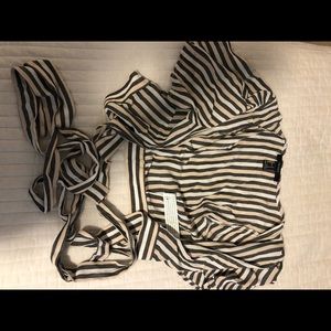 forever 21 wrap shirt